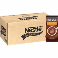 Nestle Dark Chocolate Hot Cocoa Whipper Mix