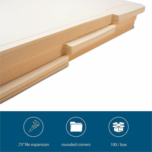 Business Source 1/3 Tab Cut Legal