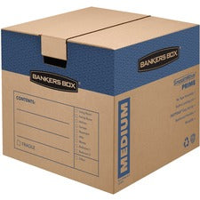 Bankers Box SmoothMove Prime Moving Boxes