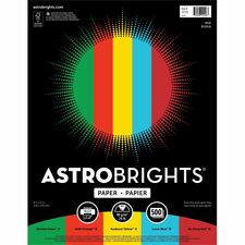 Astrobrights Color Paper - Assorted