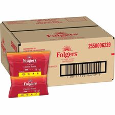 Folgers® Filter Pack Classic Roast Coffee