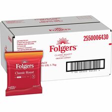 Folgers® Fraction Pack Classic Roast Coffee
