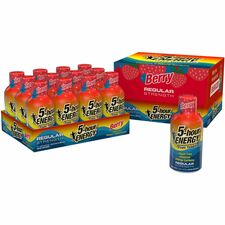 5-Hour Energy Berry Flavored Drink