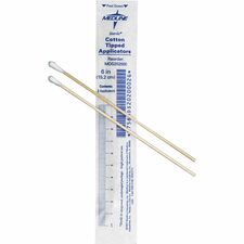 Medline Sterile Cotton-Tipped Applicators
