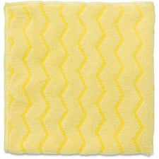 Rubbermaid Commercial HYGEN Microfiber Bathroom Cloth