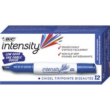 BIC Intensity Low Odor Dry Erase Markers