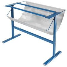 Dahle 796 Premium Rotary Trimmer Stand w/Paper Catch
