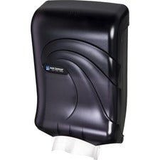 San Jamar Ultrafold Multifold Towel Dispenser
