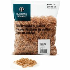 Business Source Quality Rubber Bands