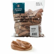 Business Source Quality Rubber Bands