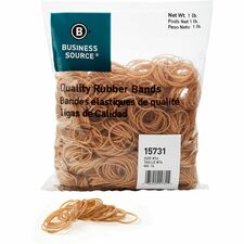Business Source Quality Rubber Bands
