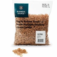 Business Source Quality Rubber Bands