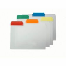 Smead 1/3 Tab Cut Letter Top Tab File Folder