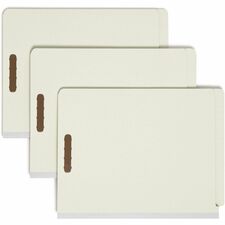 Smead Letter Recycled Classification Folder