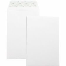 Business Source Self-Seal 6"x9" Catalog Envelopes