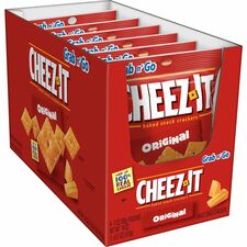 Cheez-It Cheez-It Baked Snack Crackers