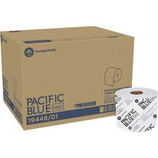 Pacific Blue Basic Standard Roll Toilet Paper
