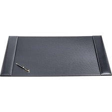 Dacasso Rustic Leather Side-Rail Desk Pad
