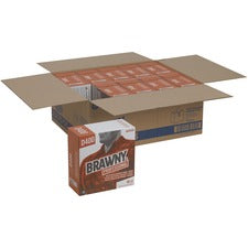 Brawny® Professional D400 Disposable Cleaning Towels