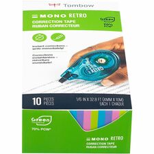 Tombow Mono Correction Tape Retro Applicator Pack
