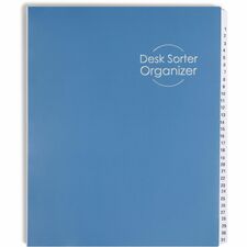 Smead Daily Desk File/Sorter