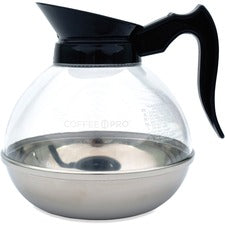 Coffee Pro Unbreakable 12-cup Decanter