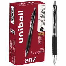 uniball 207 Gel Pen