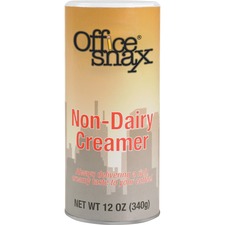 Office Snax Non-dairy Creamer Canister