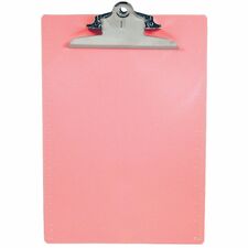 Saunders Recycled 1" Capacity Plastic Clipboard