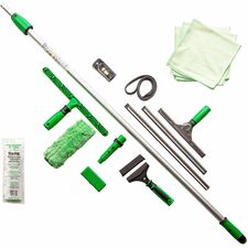 Unger ErgoTec Professional Window Cleaning Kit