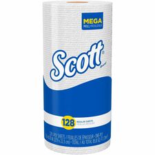 Scott® Kitchen Paper Towels with Fast-Drying Absorbency Pockets