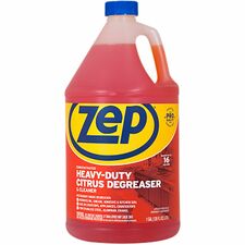 Zep Heavy-Duty Citrus Degreaser