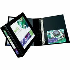 Avery® Heavy-Duty Framed View 3-Ring Binder
