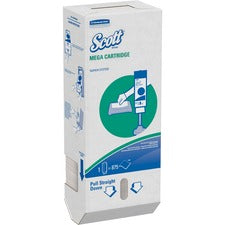Scott MEGA Cartridge In-Counter Napkins