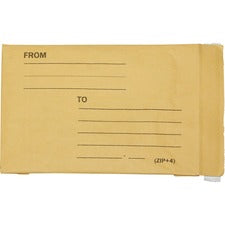 SKILCRAFT® Sealed Air Jiffylite Bubble Lined Mailer - No. 0