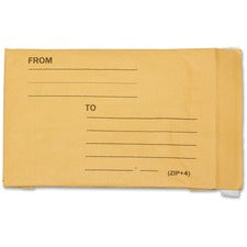 SKILCRAFT® Sealed Air Jiffylite Bubble Lined Mailer - No. 1