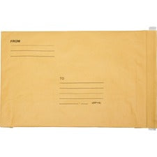 SKILCRAFT® Sealed Air Jiffylite Bubble Lined Mailer - No. 5