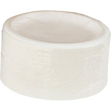 Dixie Pathways 8-1/2" Mediumweight Paper Plates by GP Pro