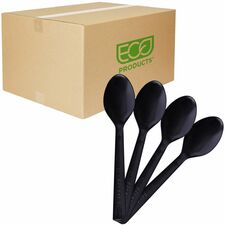 Eco-Products 6" Recycled Polystyrene Spoons