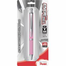 EnerGel EnerGel Alloy Retractable Gel Pens