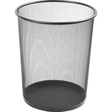 Lorell Mesh Waste Bin