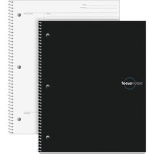 Oxford Idea Collective FocusNotes Wirebound Notebook - Quarto