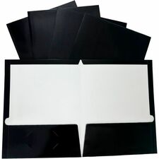 Business Source Letter Pocket Folder