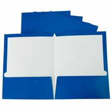 Business Source Letter Pocket Folder