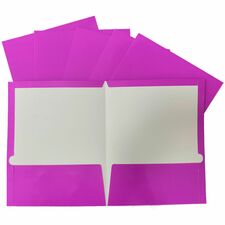 Business Source Letter Pocket Folder