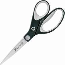 Westcott 8" KleenEarth Soft Handle Scissors