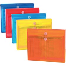 Smead Letter File Pocket