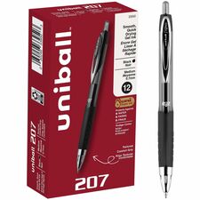 uniball 207 Gel Pen