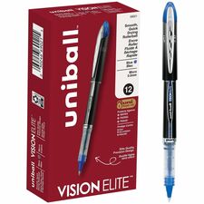 uniball Vision Elite Rollerball Pen
