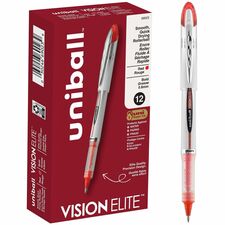 uniball Vision Elite Rollerball Pen
